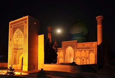 سمرقند-آرامگاه-امیرتیمور-گورکانی-Gur-Emir-Mausoleum-259759