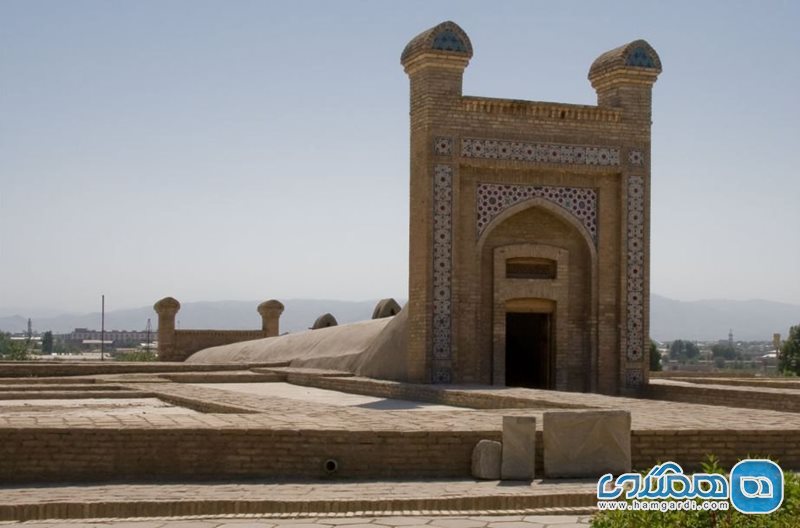 رصدخانه الغ بیگ Ulugh Beg Observatory