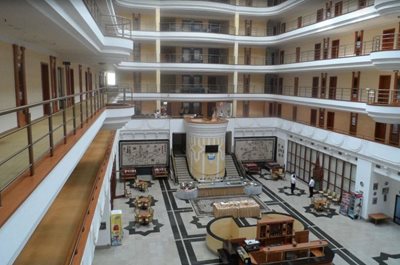 سمرقند-هتل-ریگستان-Registan-Plaza-Hotel-260091