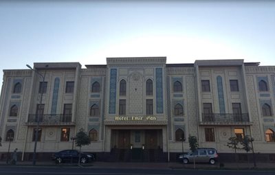 سمرقند-هتل-امیرخان-Hotel-Emir-Han-260162
