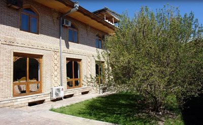 سمرقند-هتل-کاروانسرای-Hotel-Caravan-Serail-260262