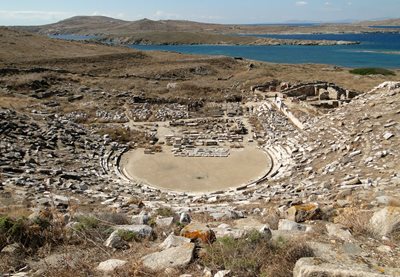 میکونوس-جزیره-باستانی-دلوس-Archaeological-site-of-Delos-260380