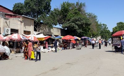 بازار مرکزی Central Bazaar