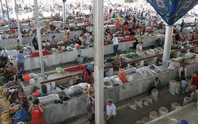 سمرقند-بازار-مرکزی-Central-Bazaar-260933