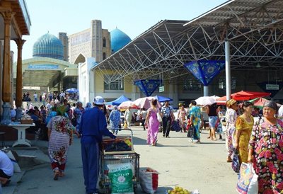 سمرقند-بازار-مرکزی-Central-Bazaar-260939