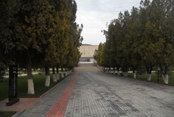 موزه افراسیاب Afrasiab