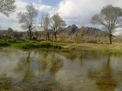 آبشار روستای خوشدره