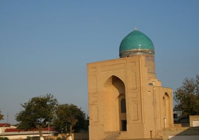 سمرقند-مقبره-بی-بی-خانم-Bibi-Khanym-Mausoleum-261370