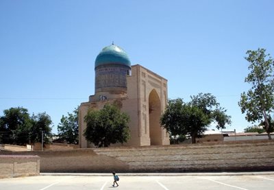 سمرقند-مقبره-بی-بی-خانم-Bibi-Khanym-Mausoleum-261373
