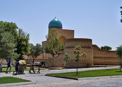 سمرقند-مقبره-بی-بی-خانم-Bibi-Khanym-Mausoleum-261369