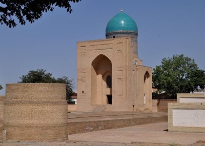 سمرقند-مقبره-بی-بی-خانم-Bibi-Khanym-Mausoleum-261368