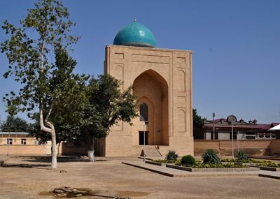 سمرقند-مقبره-بی-بی-خانم-Bibi-Khanym-Mausoleum-261367