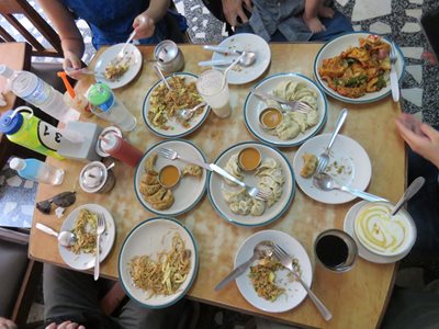 کاتماندو-رستوران-Yangling-Tibetan-Restaurant-261427