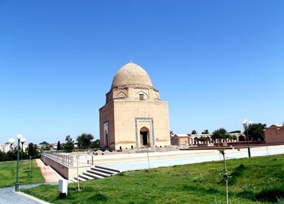 سمرقند-روح-آباد-Rukhobod-Mausoleum-261628