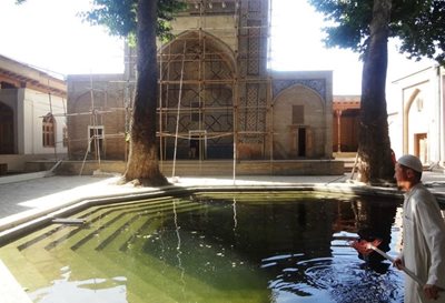 سمرقند-مقبره-خواجه-عبد-درون-Khodja-Abdi-Darun-Shrine-261722