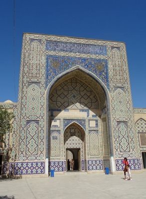 سمرقند-مقبره-خواجه-عبد-درون-Khodja-Abdi-Darun-Shrine-261717