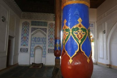 سمرقند-مقبره-خواجه-عبد-درون-Khodja-Abdi-Darun-Shrine-261730