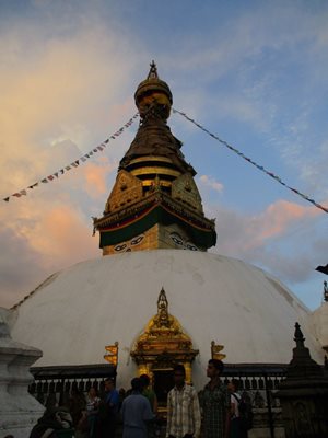 کاتماندو-معبد-سوایامبونات-Swayambhunath-261940