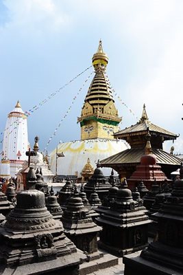 کاتماندو-معبد-سوایامبونات-Swayambhunath-261947