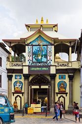 معبد پاشوپاتینات Pashupatinath Temple