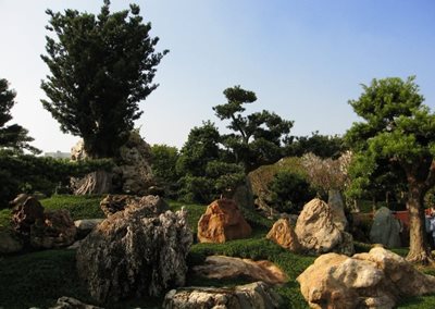 هنگ-کنگ-صومعه-چی-لین-Chi-Lin-Nunnery-262073