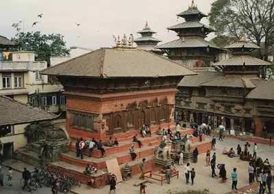 کاتماندو-میدان-دوربار-کاتماندو-Kathmandu-Durbar-Square-262101