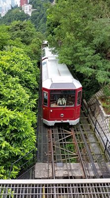 هنگ-کنگ-تراموا-قله-Peak-Tram-262243