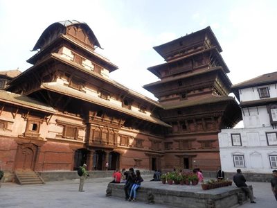 کاتماندو-میدان-دوربار-کاتماندو-Kathmandu-Durbar-Square-262590