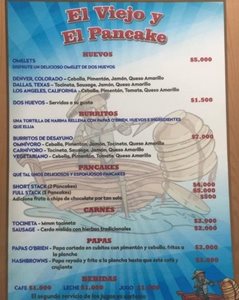 مدلین-صبحانه-پیرمرد-و-کلوچه-El-Viejo-y-El-Pancake-262561