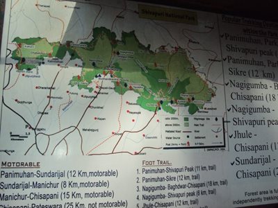 کاتماندو-پارک-ملی-Shivapuri-Nagarjun-National-Park-263639