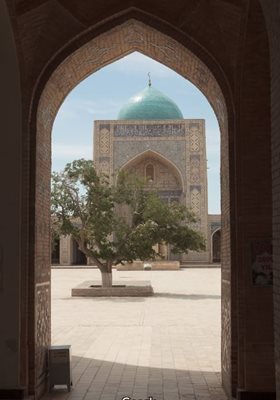 بخارا-مسجد-کالیان-Mosque-Kalyan-264083