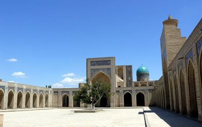 بخارا-مسجد-کالیان-Mosque-Kalyan-264077