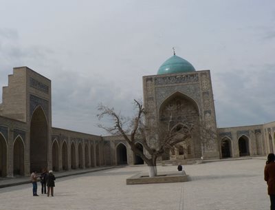 مسجد کالیان Mosque Kalyan
