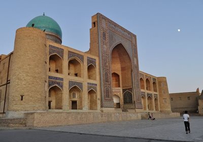بخارا-مسجد-کالیان-Mosque-Kalyan-264079