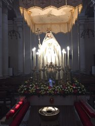 کلیسا بانو بوناریا Shrine of Our Lady of Bonaria