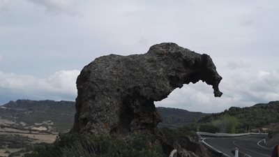 ساردینیا-سنگ-فیل-Roccia-dell-Elefante-264419