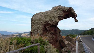 ساردینیا-سنگ-فیل-Roccia-dell-Elefante-264418