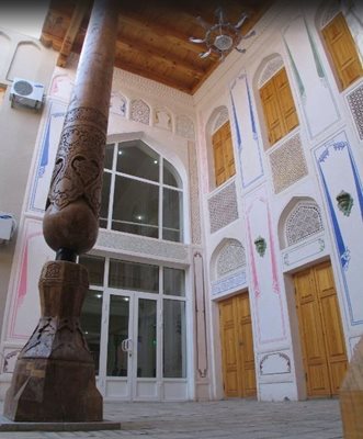 بخارا-هتل-شهر-قدیم-Hotel-Old-City-264886