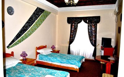 بخارا-هتل-ضیابخش-Hotel-Ziyobaxsh-264903