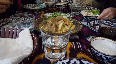 بخارا-رستوران-قدیمی-بخارا-Old-Bukhara-Restaurant-265056