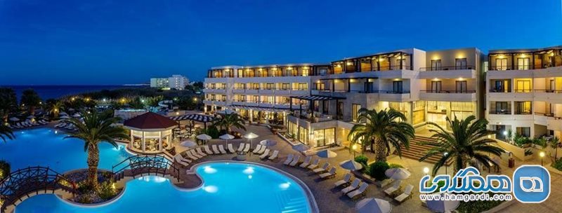 هتل D'Andrea Mare Beach Resort