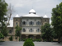 میدان تاریخی مشق