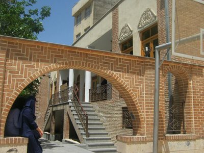 تهران-خانه-دبیرالملک-266366