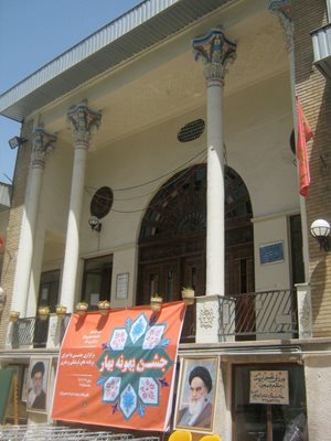 تهران-خانه-مهرانگیز-کامبیز-266389
