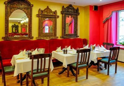 رستوران هندی ناماسته Namaste India: Restauracja Indyjska Warszawa