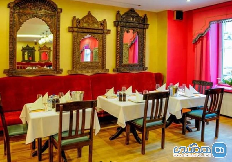 رستوران هندی ناماسته Namaste India: Restauracja Indyjska Warszawa