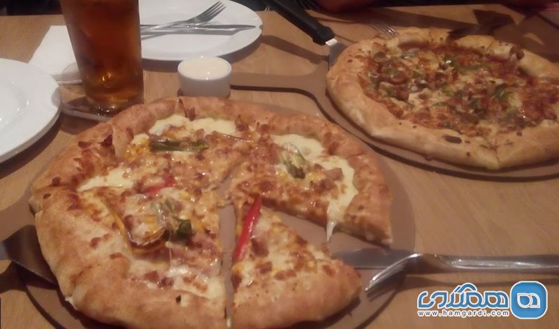 پیتزا هات Pizza Hut