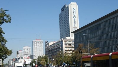 ورشو-هتل-نووتل-Novotel-Warszawa-Centrum-267634
