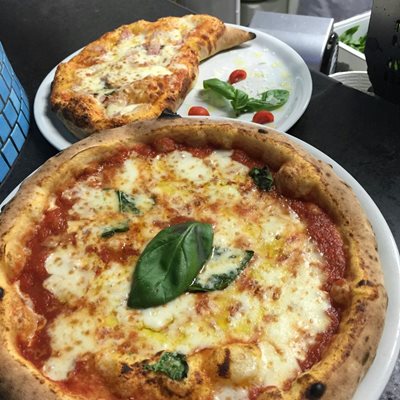 رستوران Pizzeria da Giovanni