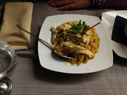 رستوران La Tavernetta